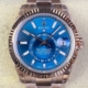 Noob Factory Rolex Sky Dweller M336935-0001 Watches