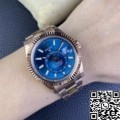 Noob Factory Rolex Sky Dweller M336935-0001 Watches