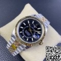 Noob Factory Fake Rolex Sky Dweller M326933-0005 Watch