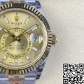 Noob Watch Factory Rolex Sky Dweller M326933-0001 Replica
