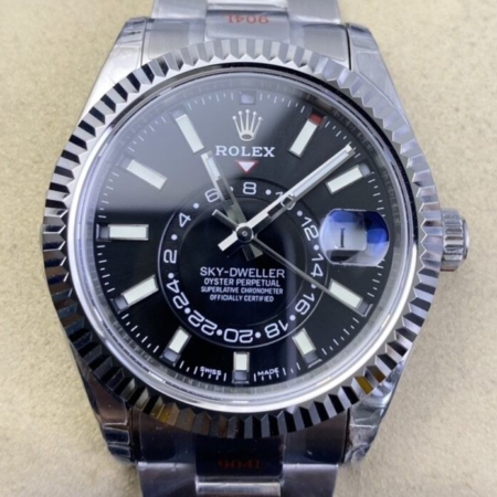 Noob Factory Replica Rolex Sky Dweller M326934-0005 Watches