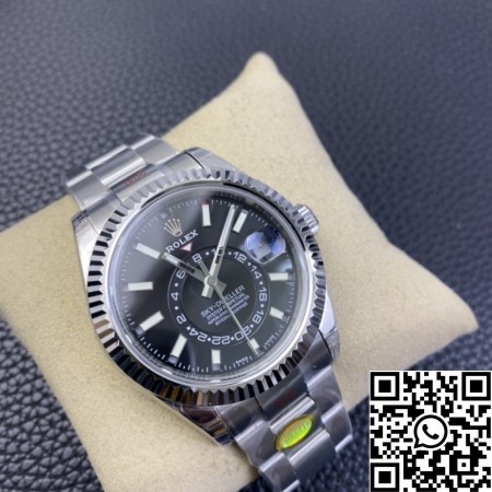 Noob Factory Replica Rolex Sky Dweller M326934-0005 Watches