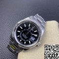 Noob Factory Replica Rolex Sky Dweller M326934-0005 Watches