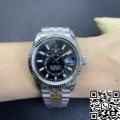 Noob Factory Rolex Sky Dweller M326934-0006 Fake Watch