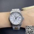 Noob Factory Rolex Sky Dweller M326934-0002 Replica