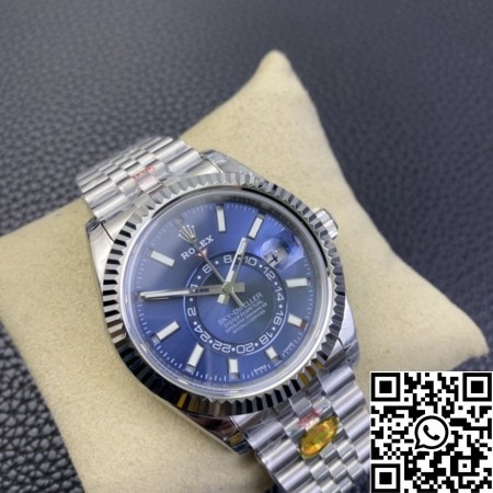 Noob Factory Rolex Sky Dweller M326934-0004 Watch