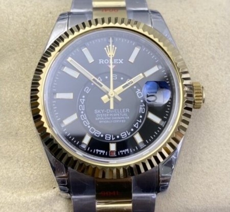 Noob Factory Best Watch Rolex Sky Dweller M326933-0002