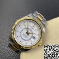 Noob Factory Rolex Sky Dweller M326933-0009 Replica