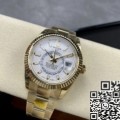 Noob Factory Watches Rolex Sky Dweller M326938-0005 Replica