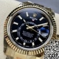 Noob Factory Rolex Sky Dweller M326938-0004 Watches