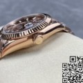 Noob Factory Rolex Sky Dweller M326935-0006 Rose Gold Watch