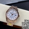 Noob Factory Rolex Sky Dweller M326935-0005 Replica Watch