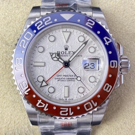APF Factory Rolex GMT Master II M126719BLRO-0002 Watch