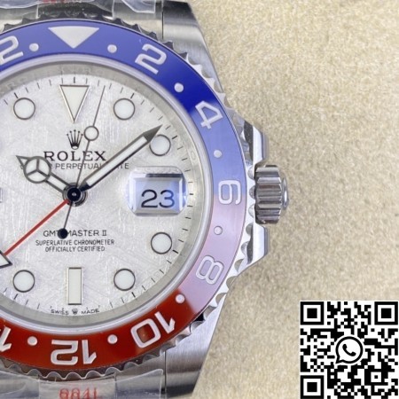 APF Factory Rolex GMT Master II M126719BLRO-0002 Watch