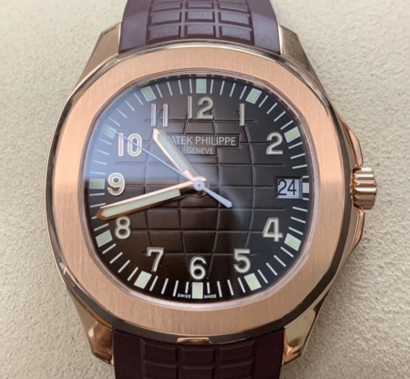 ZF Factory Patek Philippe Aquanaut 5167R-001 Watch