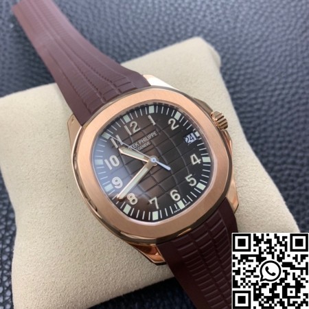 ZF Factory Patek Philippe Aquanaut 5167R-001 Watch