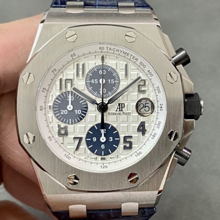APF Factory Fake AP Royal Oak Offshore 26170ST.OO.D305CR.01 Watch