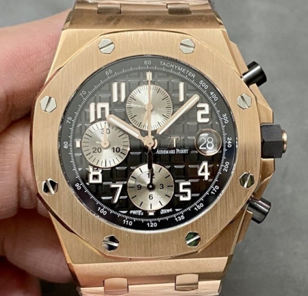 APF Factory Watches AP Royal Oak Offshore 26470OR.OO.1000OR.02