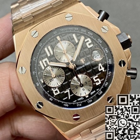 APF Factory Watches AP Royal Oak Offshore 26470OR.OO.1000OR.02