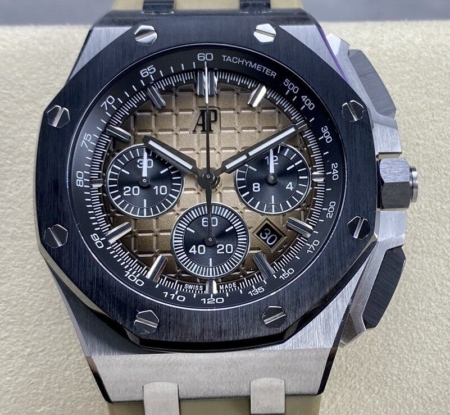 APF Factory Fake AP Royal Oak Offshore 26420SO.OO.A600CA.01 Watches