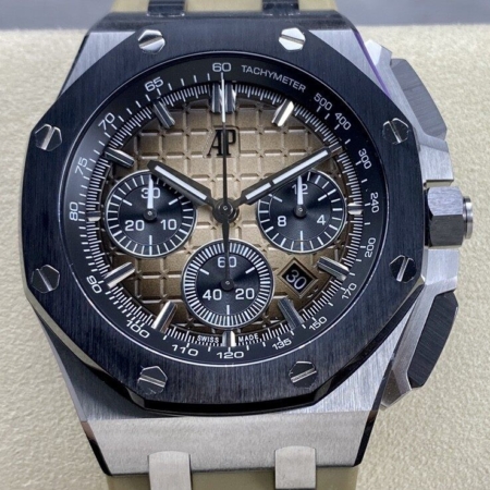 APF Factory Fake AP Royal Oak Offshore 26420SO.OO.A600CA.01 Watches