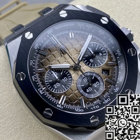 APF Factory Fake AP Royal Oak Offshore 26420SO.OO.A600CA.01 Watches