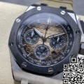 APF Factory Fake AP Royal Oak Offshore 26420SO.OO.A600CA.01 Watches