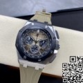 APF Factory Fake AP Royal Oak Offshore 26420SO.OO.A600CA.01 Watches