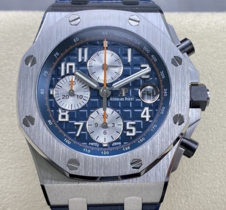 APF Factory Replica Audemars Piguet Royal Oak Offshore 26470ST.OO.A027CA.01