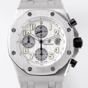 APF Factory Fake AP Royal Oak Offshore 25721ST.OO.1000ST.07 Watch