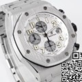 APF Factory Fake AP Royal Oak Offshore 25721ST.OO.1000ST.07 Watch