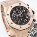 APF Factory Watches Audemars Piguet Royal Oak Offshore 26470 Black Dial