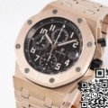 APF Factory Watches Audemars Piguet Royal Oak Offshore 26470 Black Dial