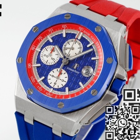 APF Factory Fake AP Royal Oak Offshore 26400SO.OO.A502CA.01 Watch