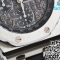 APF Factory AP Royal Oak Offshore 26470ST.OO.A104CR.01 Dark Gray Dial