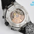 APF Factory AP Royal Oak Offshore 26470ST.OO.A104CR.01 Dark Gray Dial