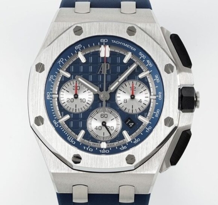 APF Factory Fake AP Royal Oak Offshore 26420TI.OO.A027CA.01 Watch