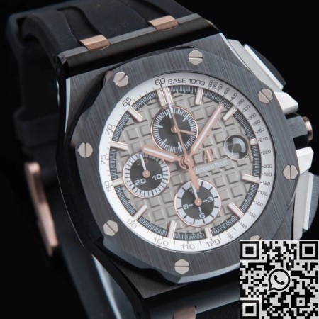 APF Factory Fake AP Royal Oak Offshore 26415CE.OO.A002CA.01 Watch