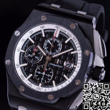 APF Factory Fake AP Royal Oak Offshore 26405CE.OO.A002CA.01 Watches