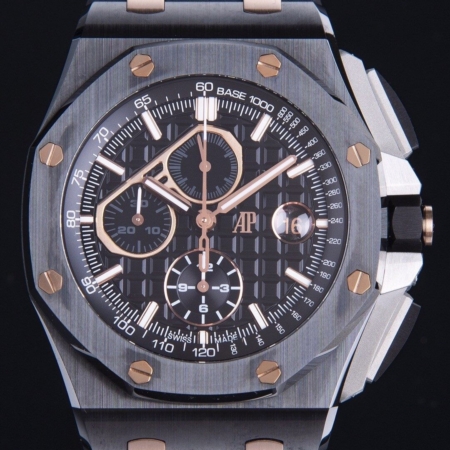 APF Factory Fake AP Royal Oak Offshore 26405CE.OO.A002CA.99.99 Watch