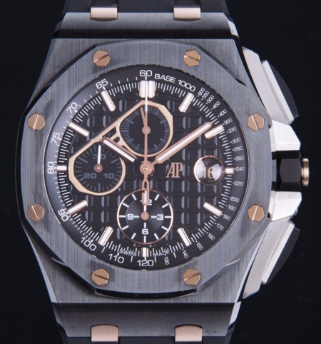 APF Factory Fake AP Royal Oak Offshore 26405CE.OO.A002CA.99.99 Watch