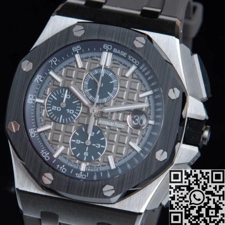 APF Factory Fake AP Royal Oak Offshore 26400IO.OO.A004CA.02 Watches