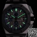 APF Factory Fake AP Royal Oak Offshore 26400IO.OO.A004CA.02 Watches