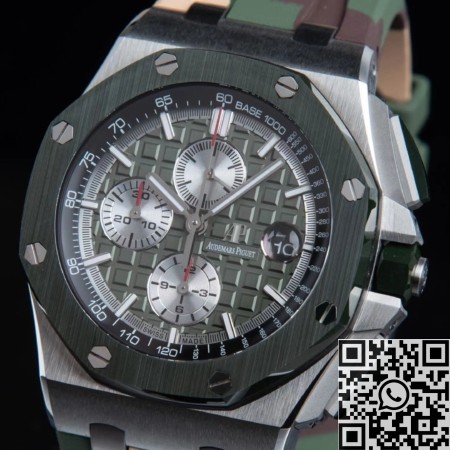 APF Factory AP Royal Oak Offshore 26400SO.OO.A055CA.01 Replica Watches