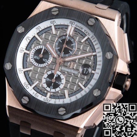 APF Factory AP Royal Oak Offshore 26416RO.OO.A002CA.01 Replica