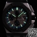 APF Factory Fake AP Royal Oak Offshore 26400IO.OO.A004CA.02 Watches