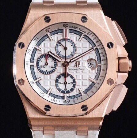 APF Factory AP Royal Oak Offshore 26408OR.OO.A010CA.01 Replica