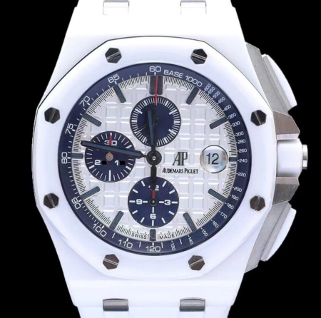 APF Factory Fake AP Royal Oak Offshore 26402CB.OO.A010CA.01 Watch