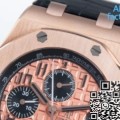 APF Factory Audemars Piguet Royal Oak Offshore 26470 Rose Gold Dial Replica