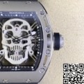 ZF Factory Richard Mille RM052 Titanium Case